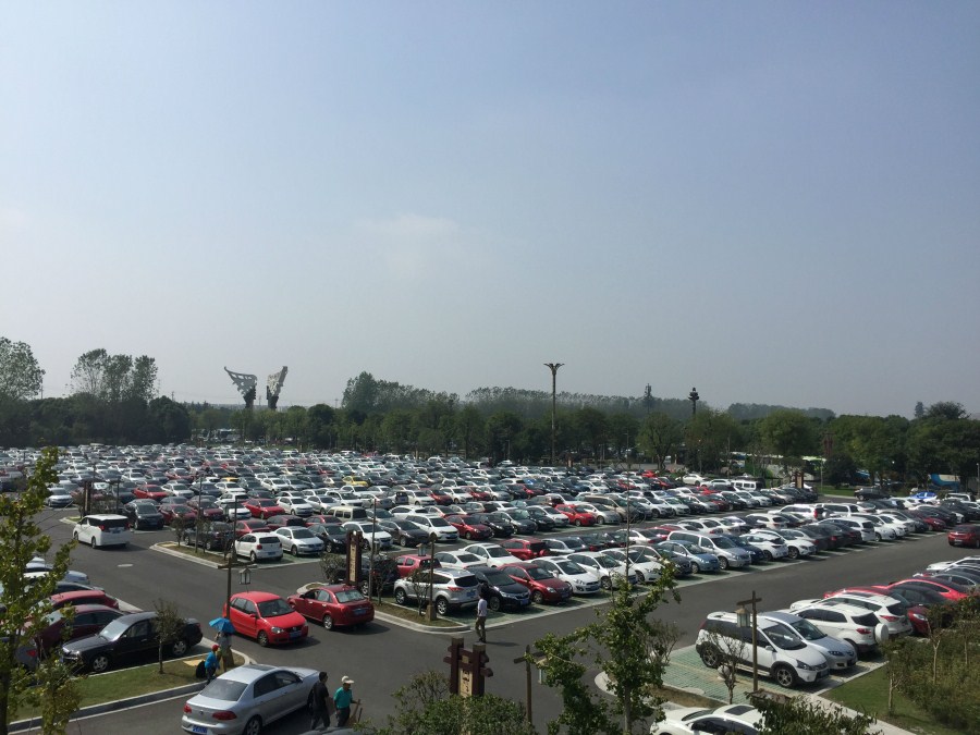 中国春秋淹城旅游区荣登国家旅游局红榜被评为“旅游安全保障最佳景区”