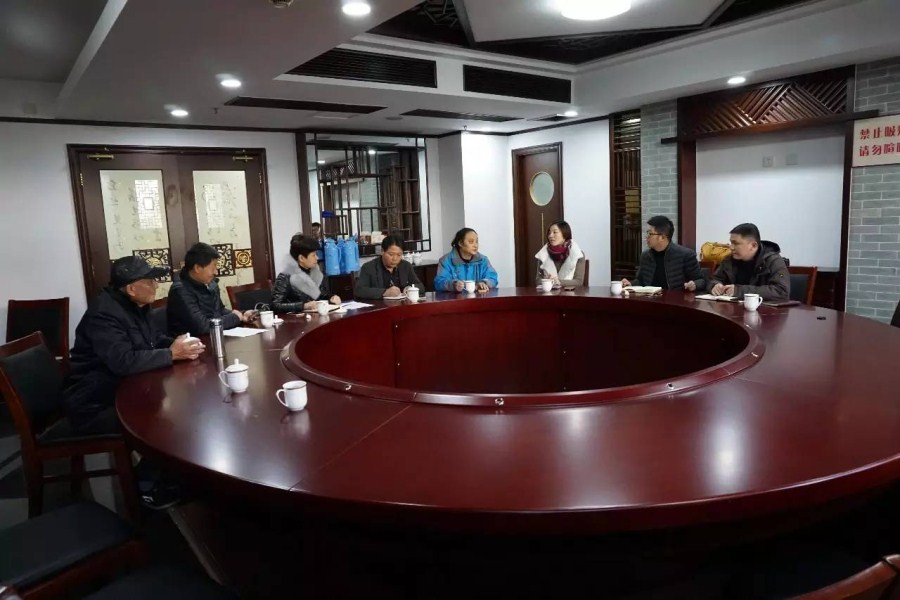 【非遗传承】春秋淹城艺术团与武进区文化馆携手开创非遗保护新模式