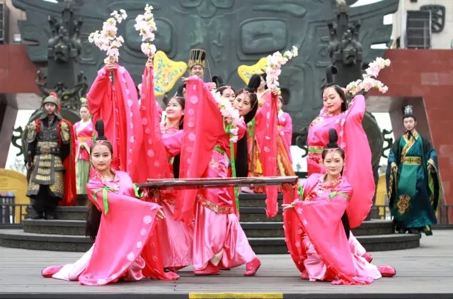 三生三世大结局啦~闹剧荒！这里有一季超级有看头！