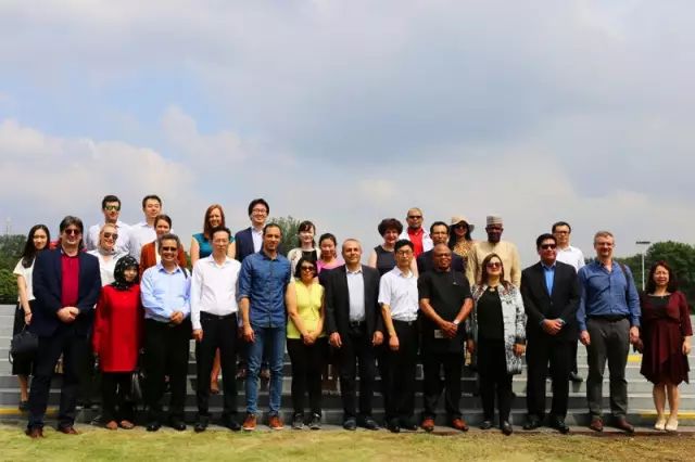 为何多国驻沪总领馆领事为淹城疯狂打call？