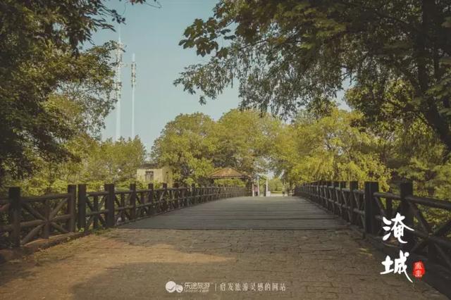 【美文欣赏——淹城十三媚】淹城，许你一个春秋的梦