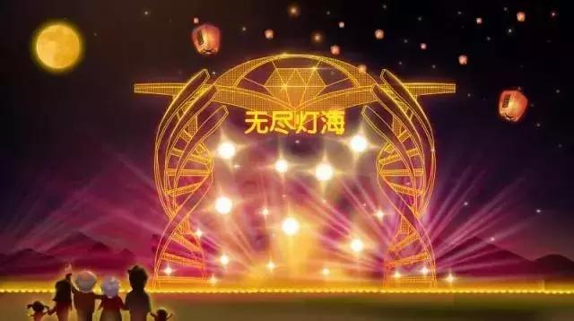 2018第八届淹城新春灯会，倒计时啦！