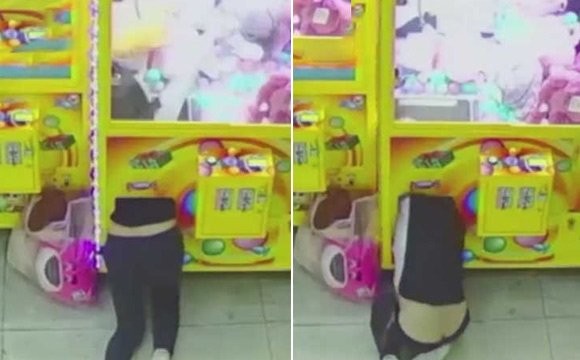 还在商场抓娃娃？我早已把生活过成了春天的模样