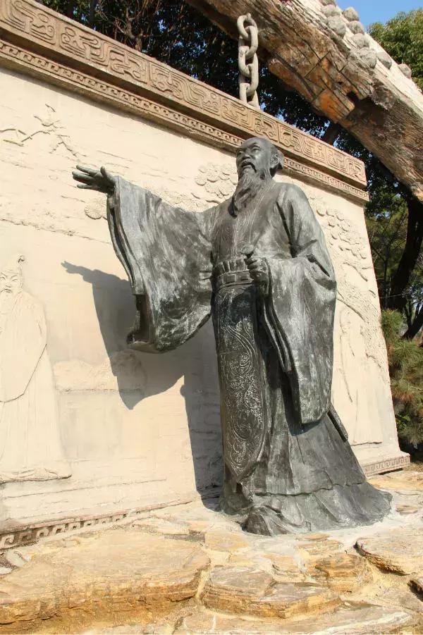 走近春秋历史人物——“中华诚信典范”季札