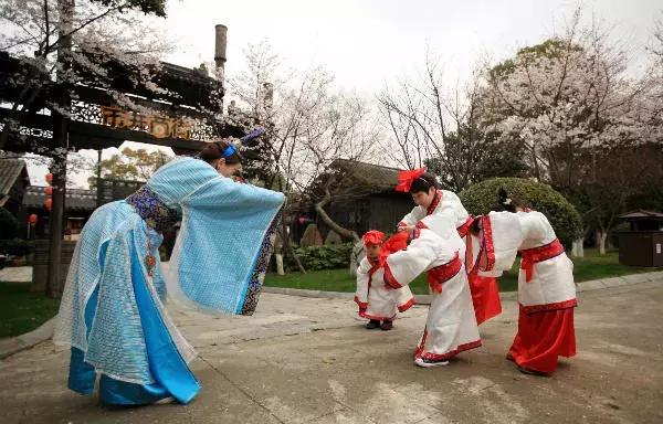 春秋淹城三年磨一剑 打造特色春秋文化研学之旅