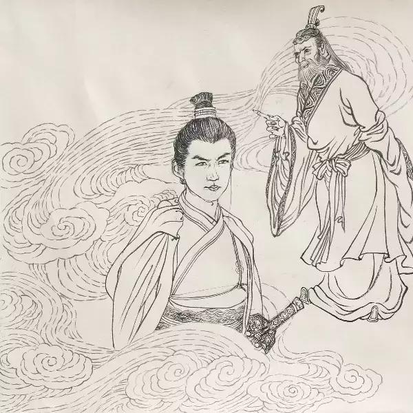 「淹城的故事」百灵公主传奇（完结）