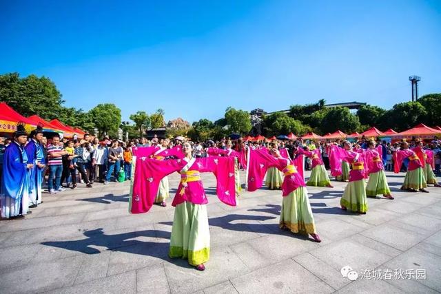 秋高气爽 金桂飘香，又是一年“丰收季”