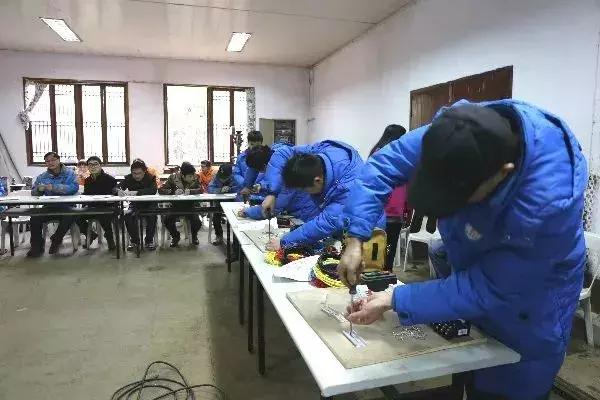 技能竞赛显身手，不忘初心跟党走—— 淹城旅游区工会第三小组开展技能竞赛