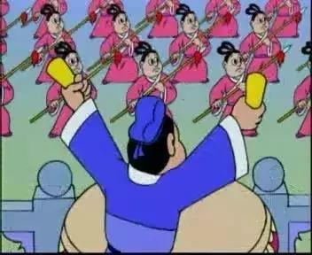 春秋故事集锦——“三令五申”