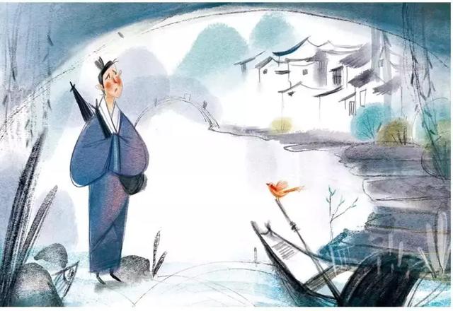 春秋故事集锦——抱柱而死