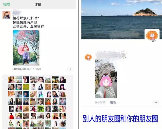 最美赏樱姿势，艳压朋友圈的独门秘笈