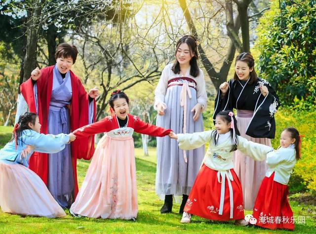 【高！能！】4月7日，你有一个免费游淹城的机会！