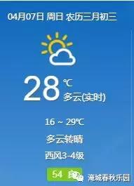 万万没想到，在这个清明比29度气温更火的是。。。。