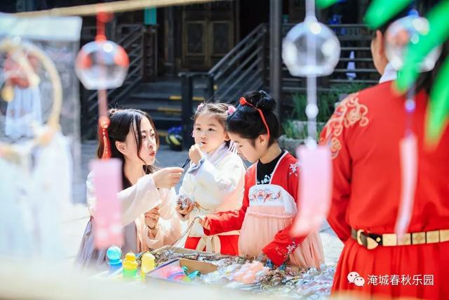 读书万卷不如行路万里，淹城春秋乐园研学玩出新花样