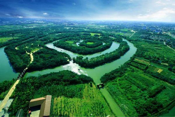 融入国家大运河文化发展，打造国家级遗址公园