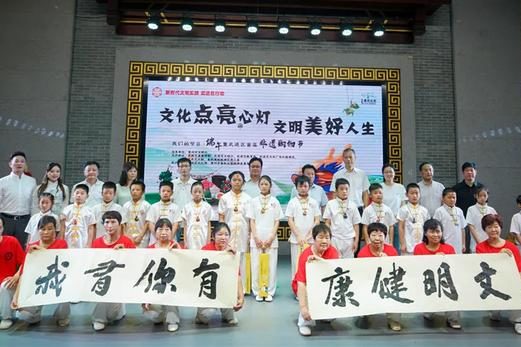 我们的节日·端午暨武进区首届非遗购物节开幕