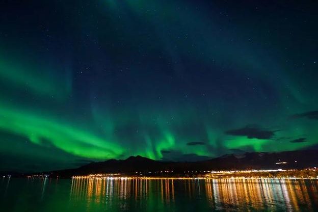 极致浪漫 | 在极光下大声说“爱你！” ，敢吗？