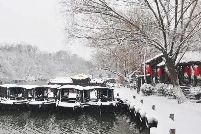 今日腊八丨事事粥全，别冬候春