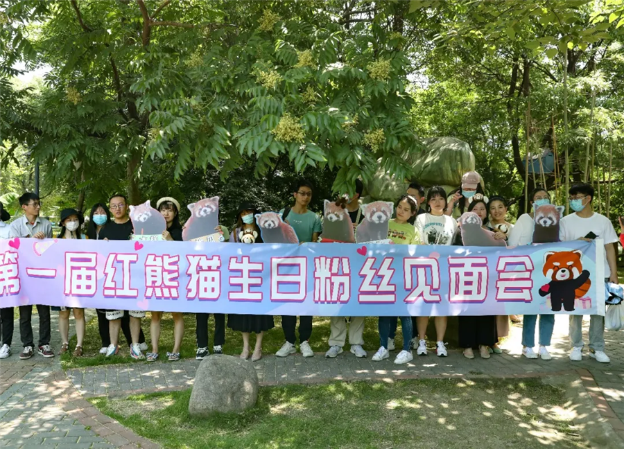第一届红熊猫生日粉丝见面会完美落幕，生日会追星现场大曝光