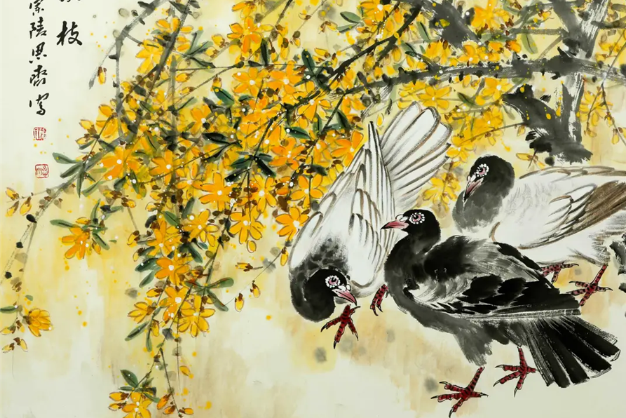 新展|晓园艺术馆建馆十周年暨特约研究员书画作品展