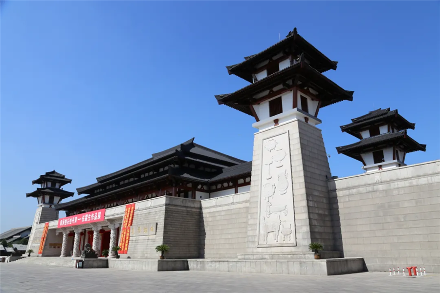 武进博物馆开馆公告