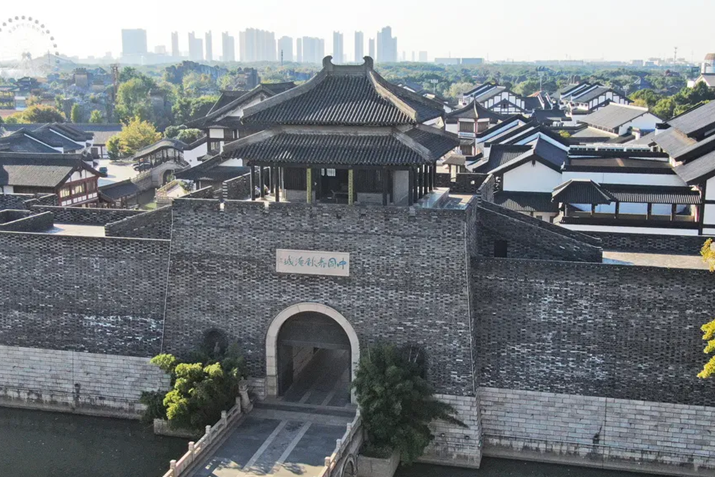 被武博的文创品彻底圈粉!把武进文化带回家~