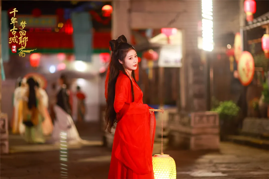 畅玩“古城聊斋节”保姆级攻略 快收下！