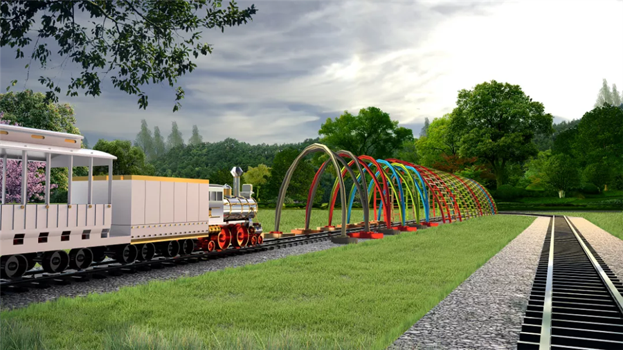 2022年上新！开往动物世界的“虎年欢乐号”即将发车