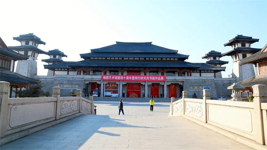 常州市武进区博物馆闭馆公告