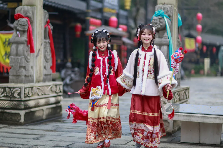 新春活动早知道 |“宫”候新春 邀你共度春节