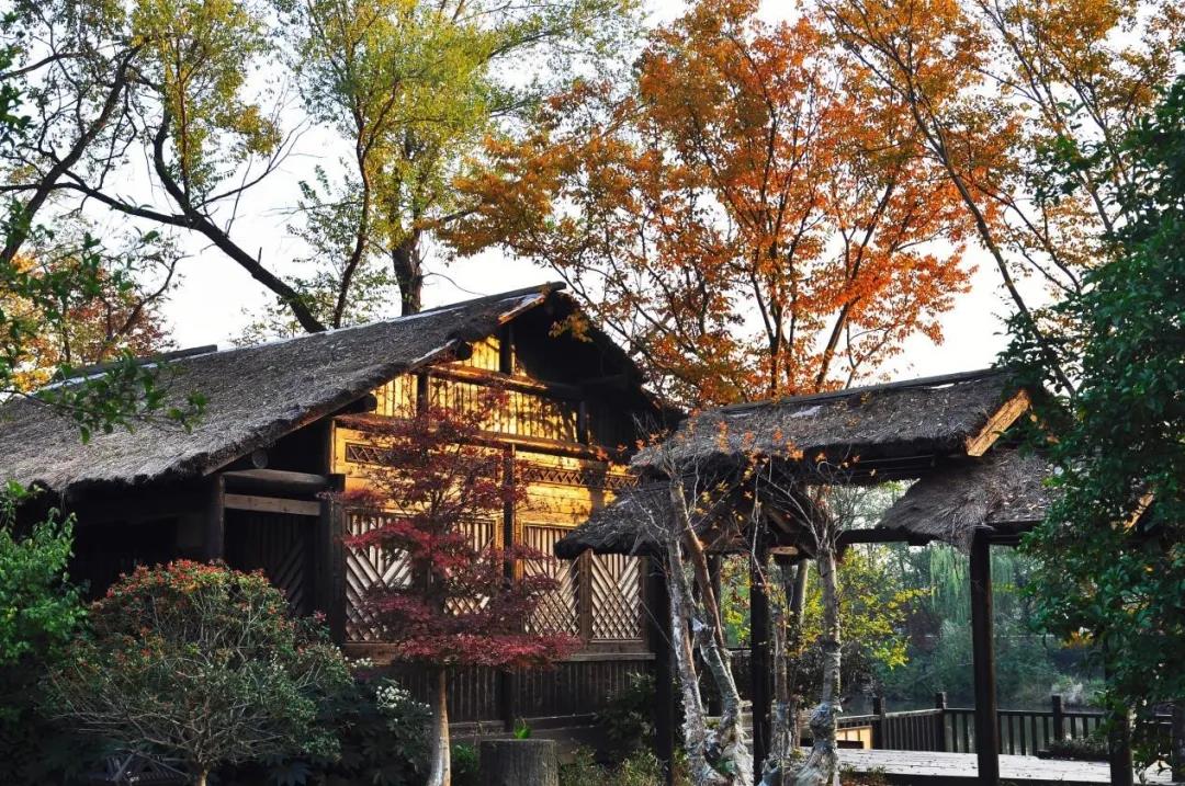8.Sun Wu’s Thatched Cottage