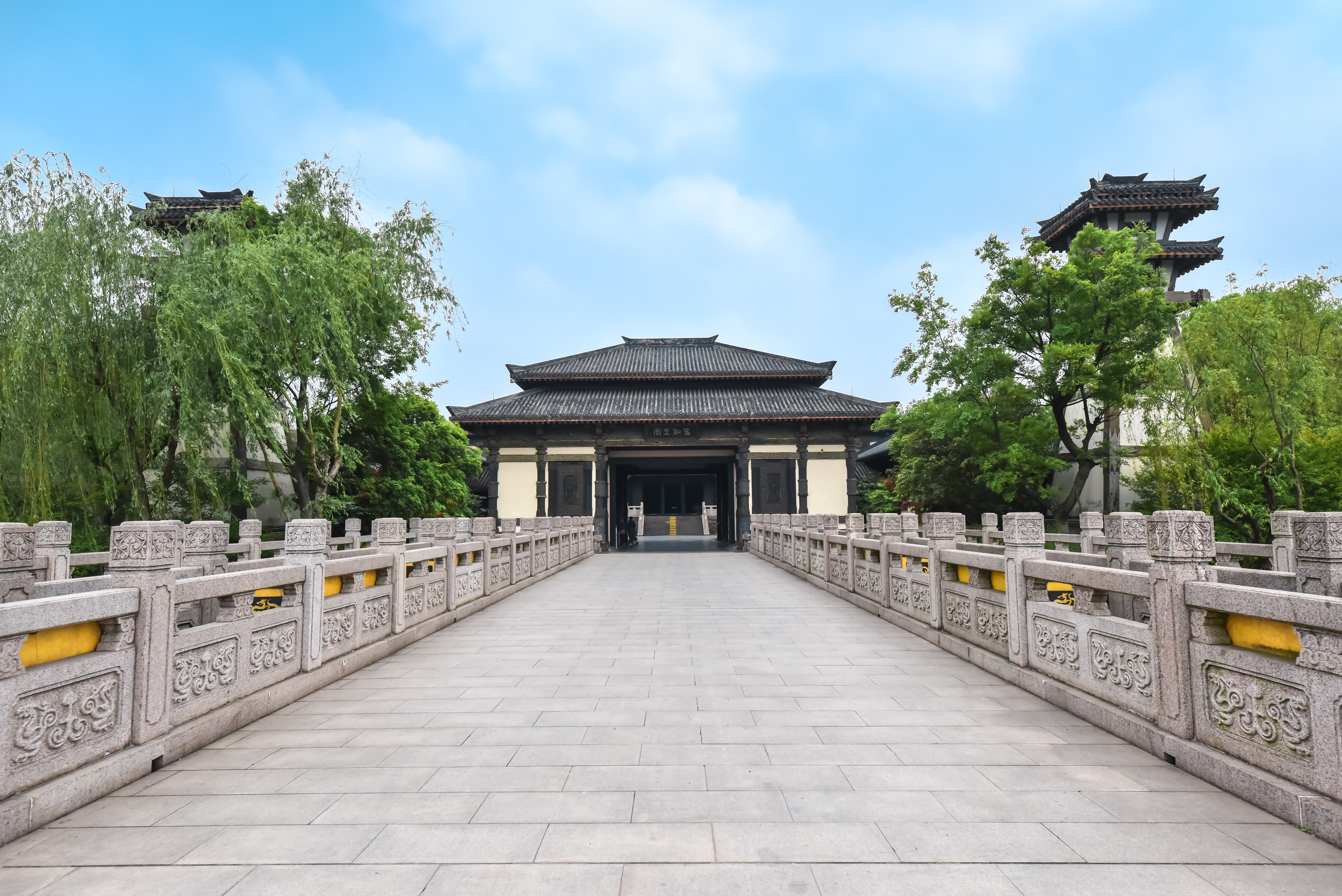 23.The Spring and Autumn Palace