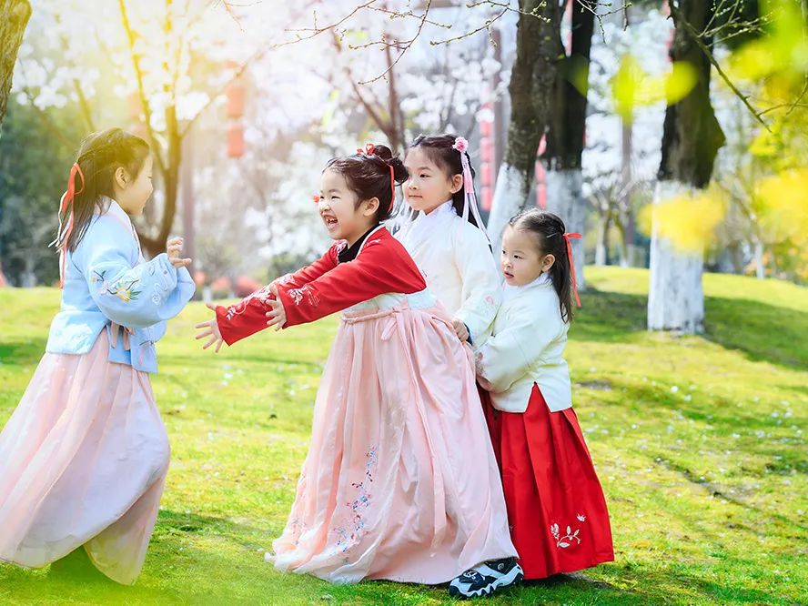 淹城踏青 | 走啊！去闻闻春天