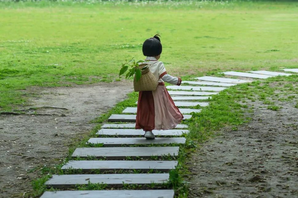 五一不远行，在淹城与暮春深情相拥