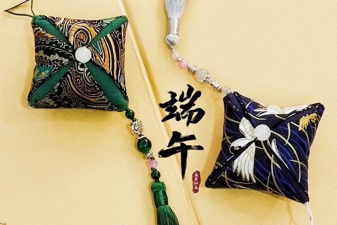 预告｜“端午游园会”，非遗来武博