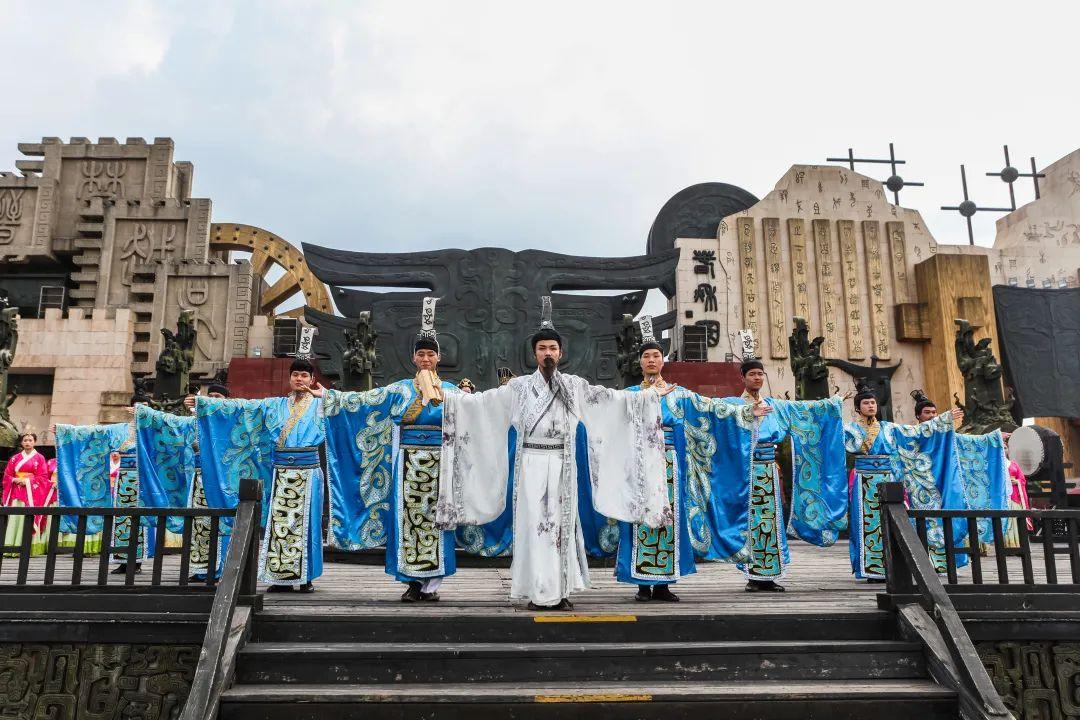 礼颂中秋 感恩教师 | 四大才子和秋香喊你来古城过节啦