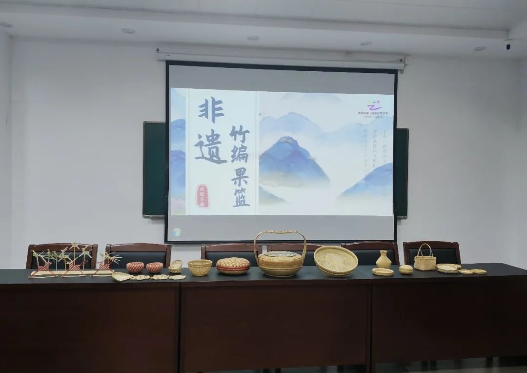 珍藏时光 |“人间草木 传承匠心”竹编·木工体验活动回顾