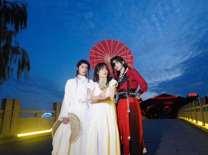 国风聊斋看淹城 | 百妖夜行 十月神秘启幕