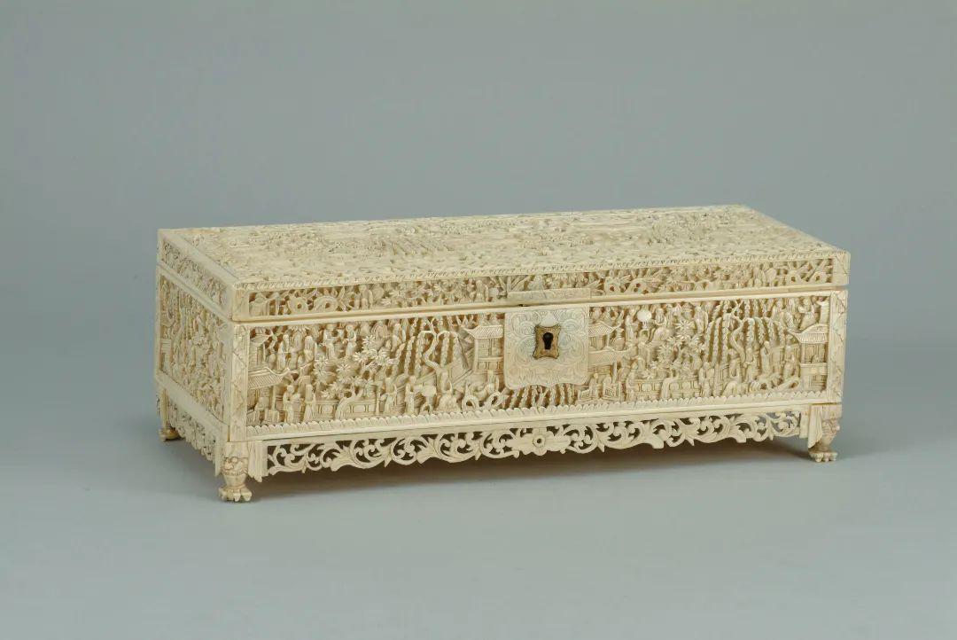 10月必看展览丨粉黛裙钗饰娇娥 妆奁器用暖闺阁