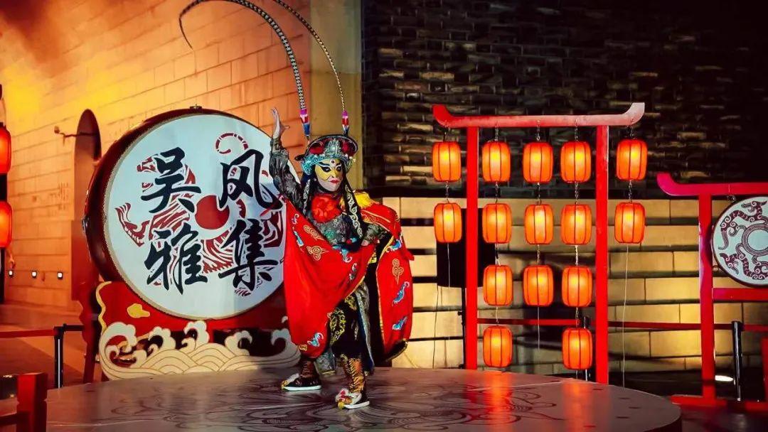 暂别古风夜市 人间烟火不散丨武进区“吴风雅集烟火里”文化夜市落幕