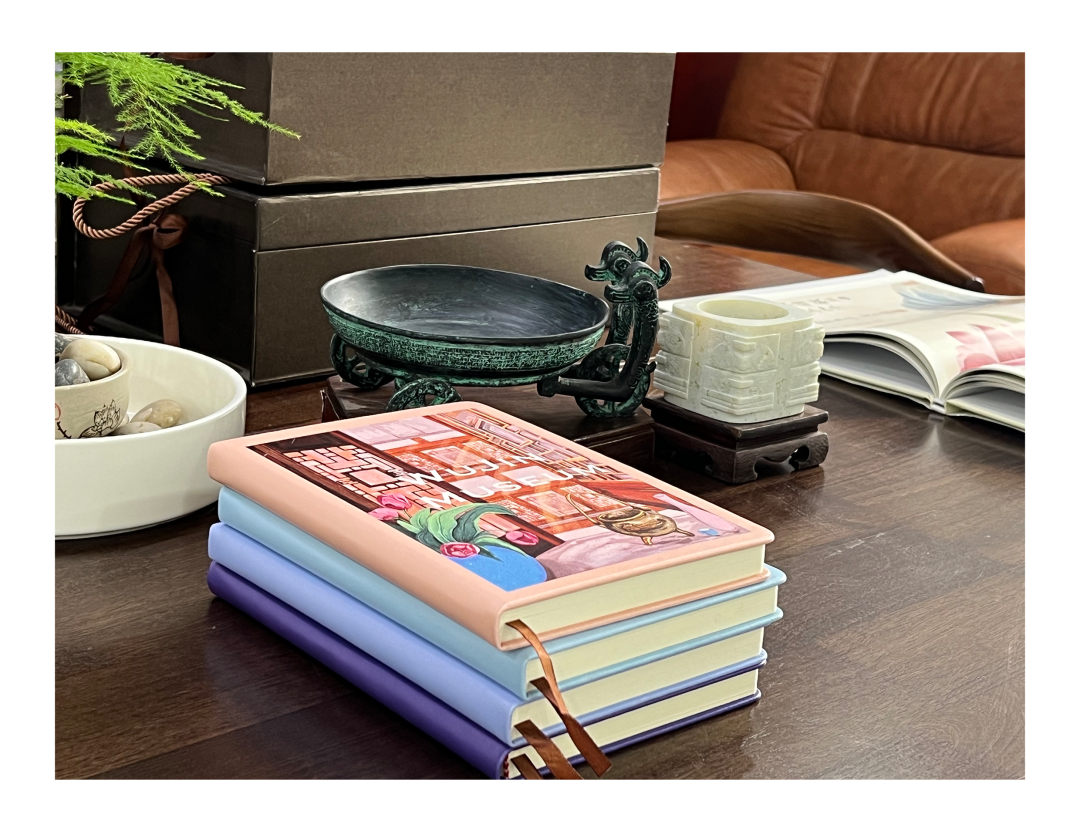 文创｜“武博印象”笔记本，期待记录你的四季