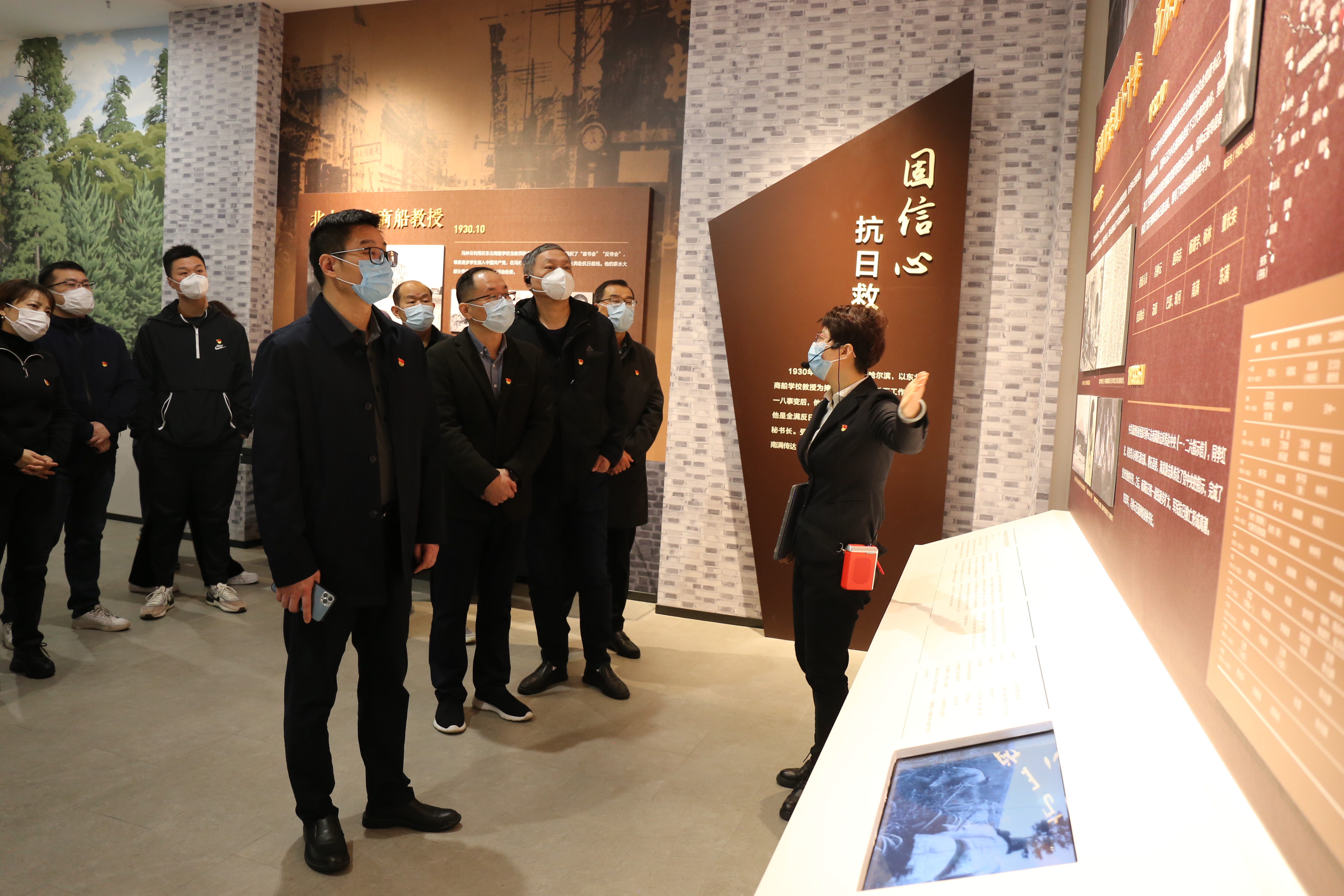 赓续红色血脉 凝聚奋进力量