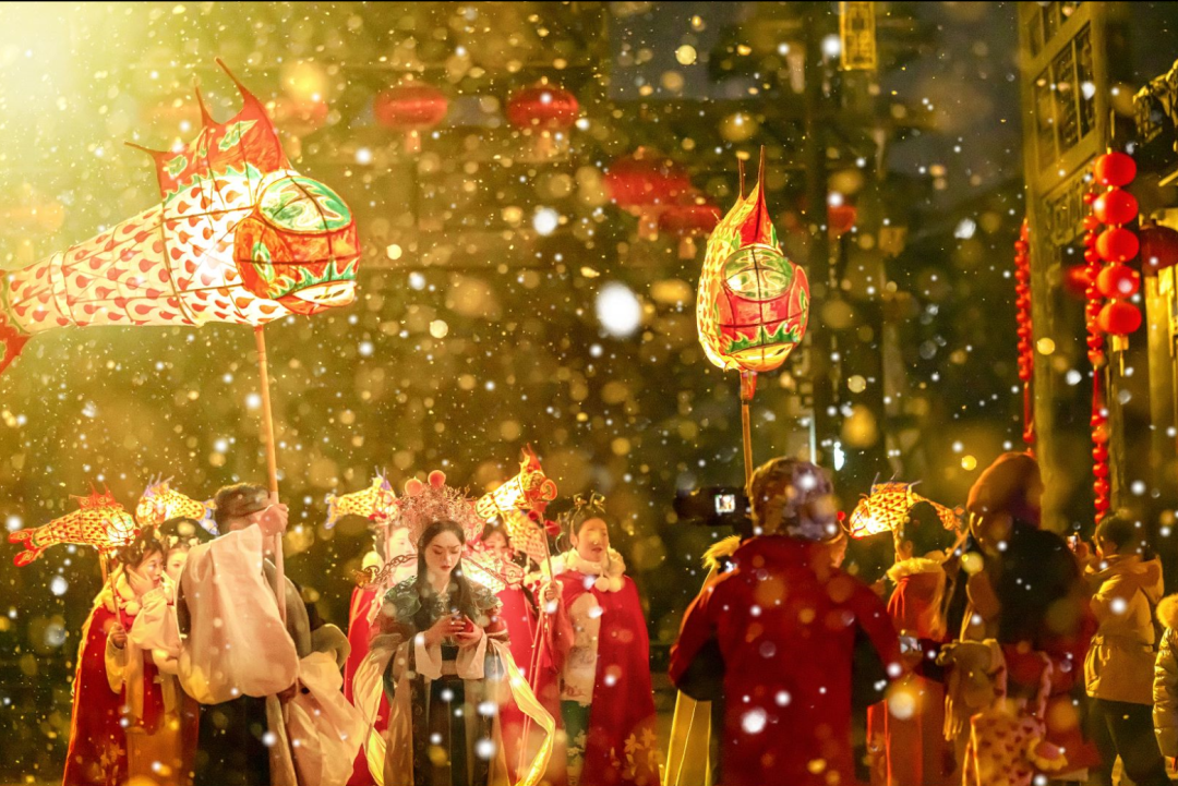 淹城春秋乐园丨高质量跨年攻略，速存！