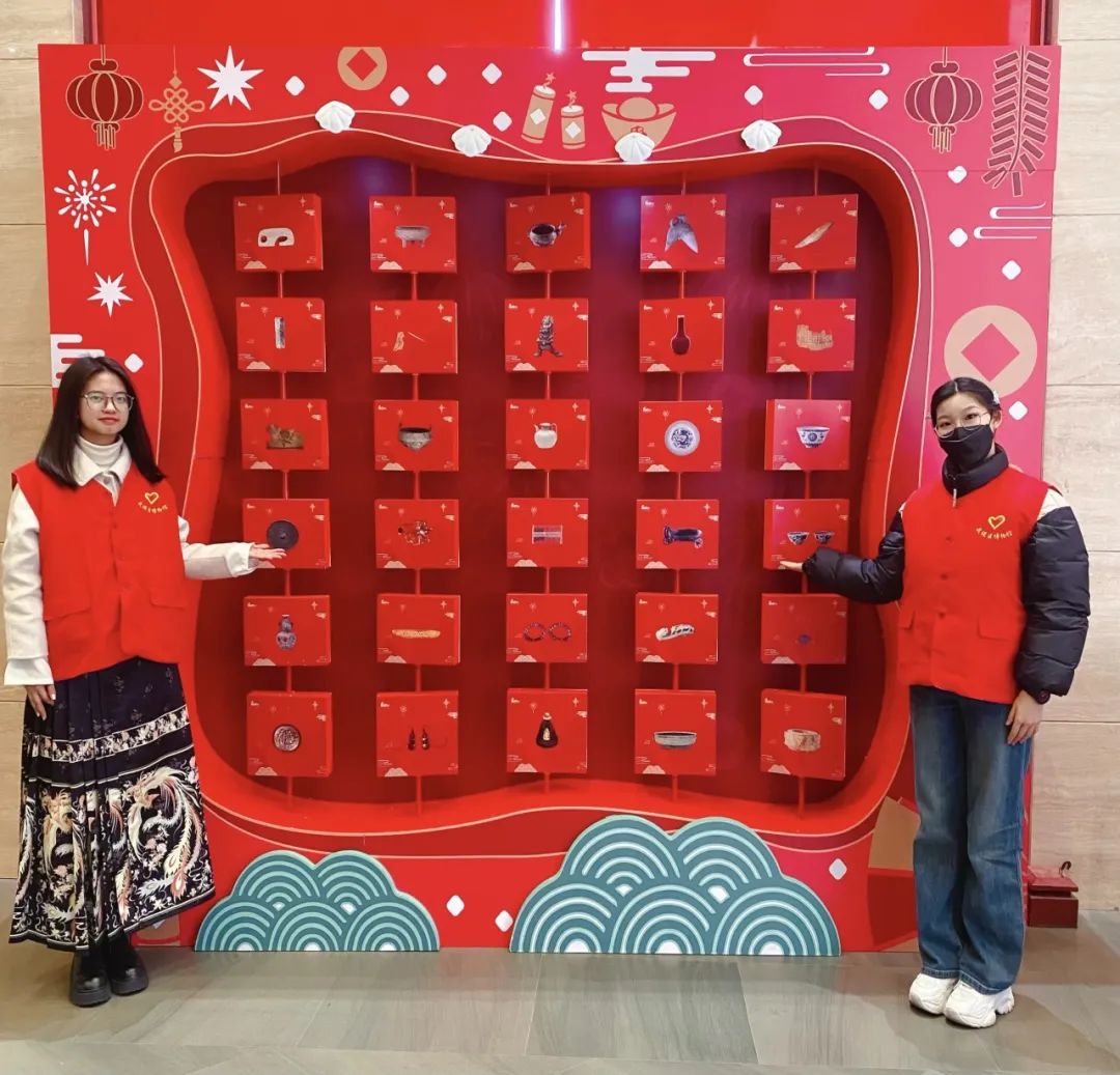 回顾 | “龙”运当头，“武”彩缤纷——2024年武博新春系列活动