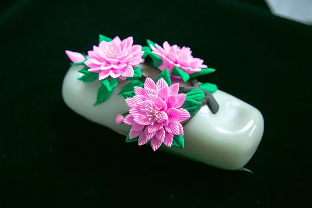 【活动预告】“冬日遗韵”传统文化体验活动——糕团堆花