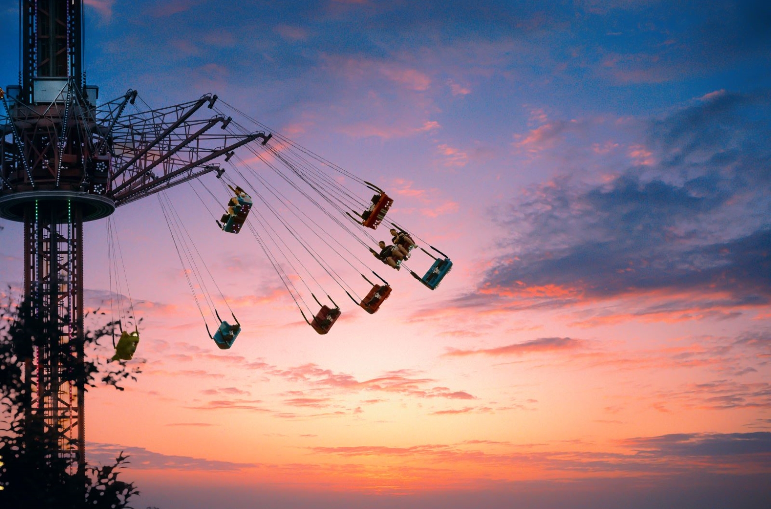 淹城春秋乐园丨0.01元秒杀门票！