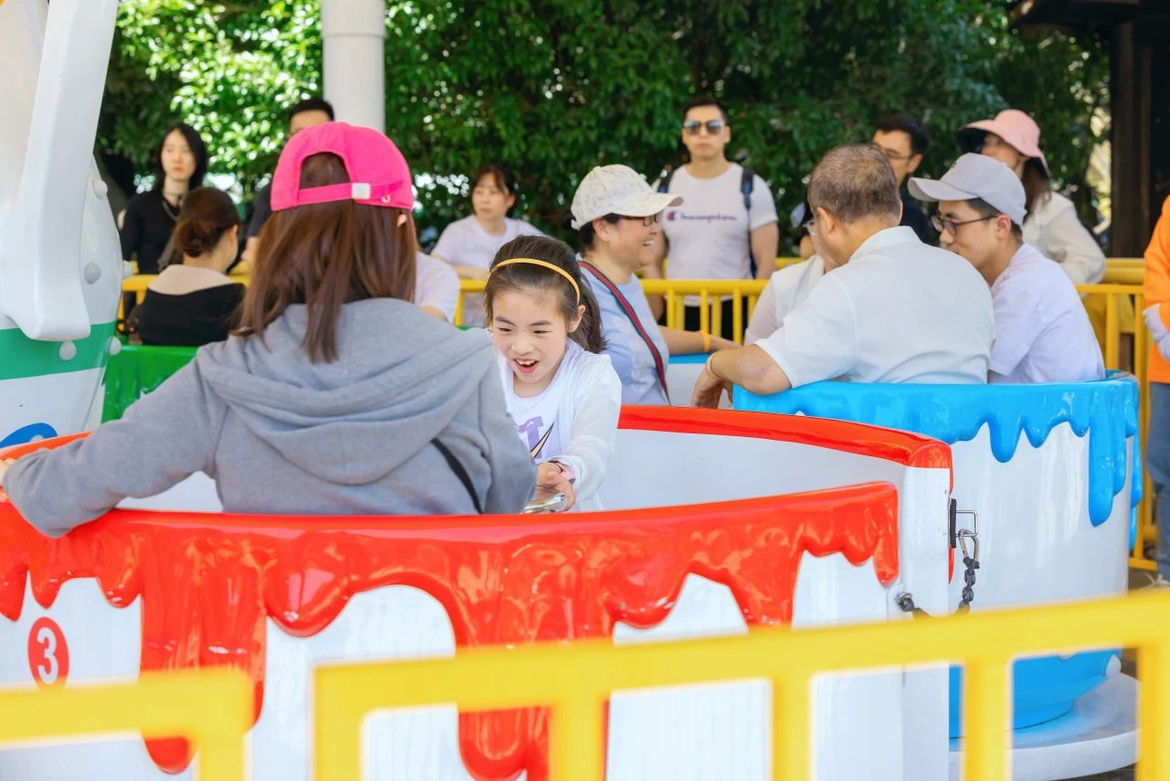 淹城春秋乐园丨六一玩淹城必看攻略来啦！