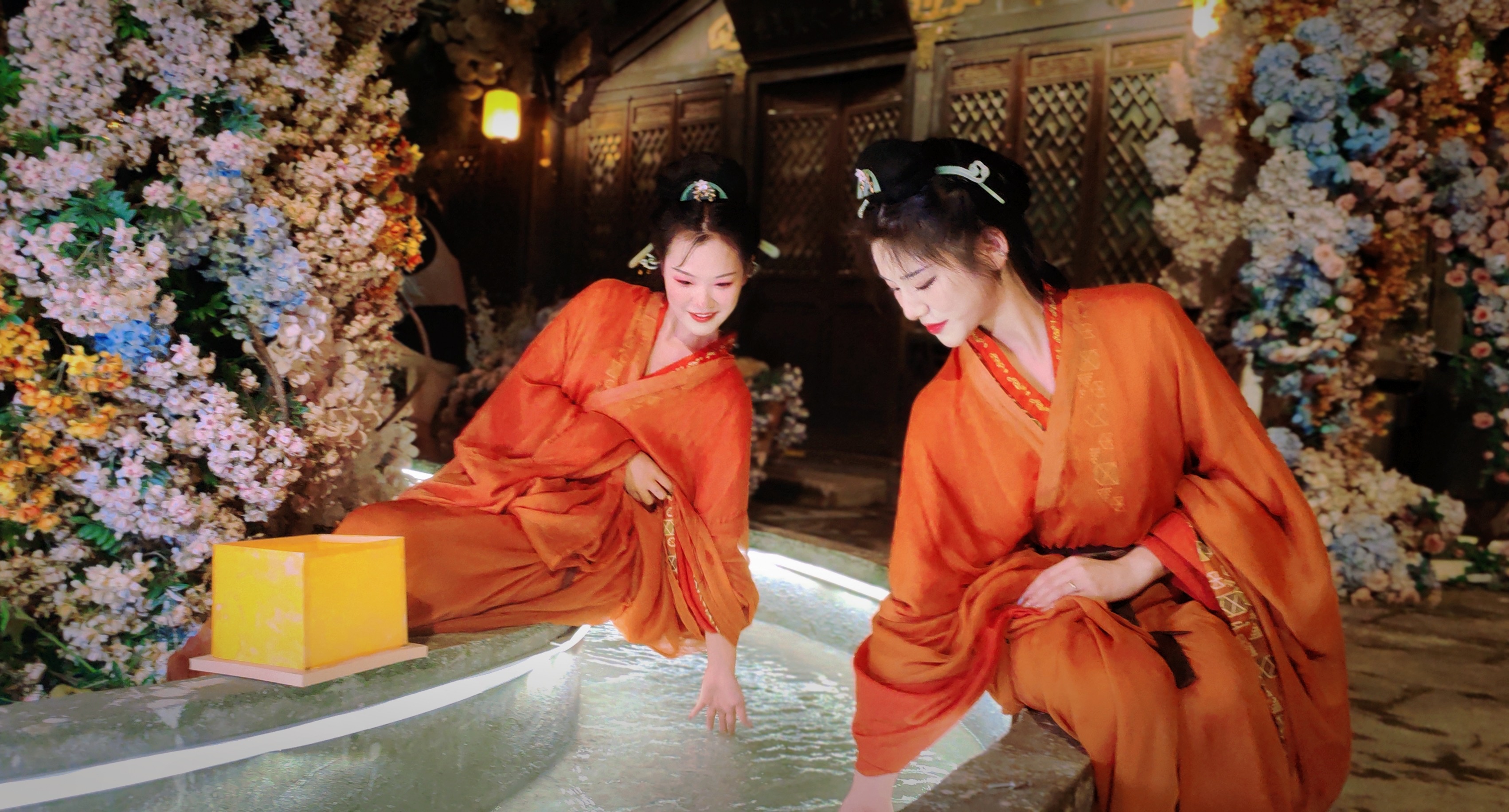 淹城春秋乐园丨中秋必看攻略来咯