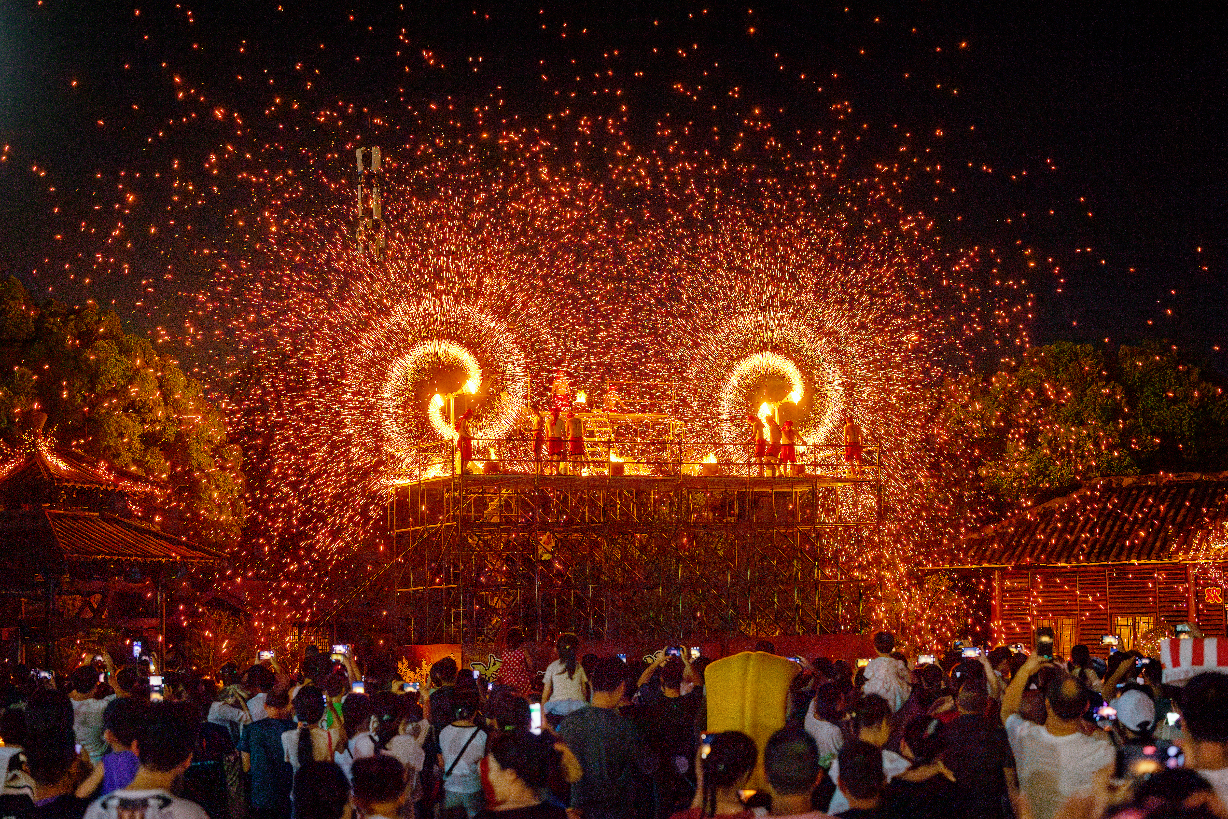 春秋淹城旅游区丨激活发展新动能 千年古韵焕新彩