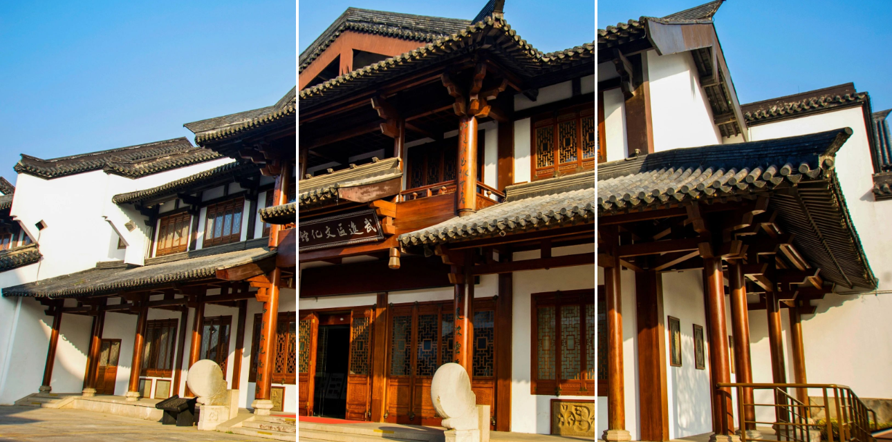 武进文化馆丨“翰墨飘香 福满新春”送春联赠福字活动